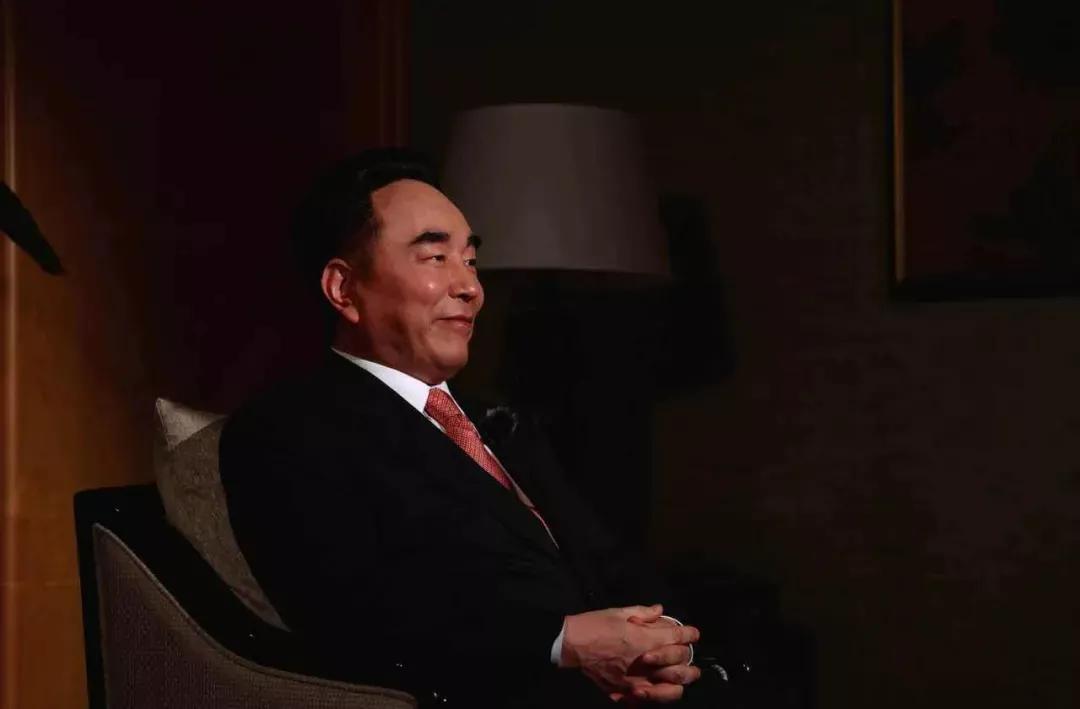 祁玉民被捕，2000亿华晨大厦倾覆