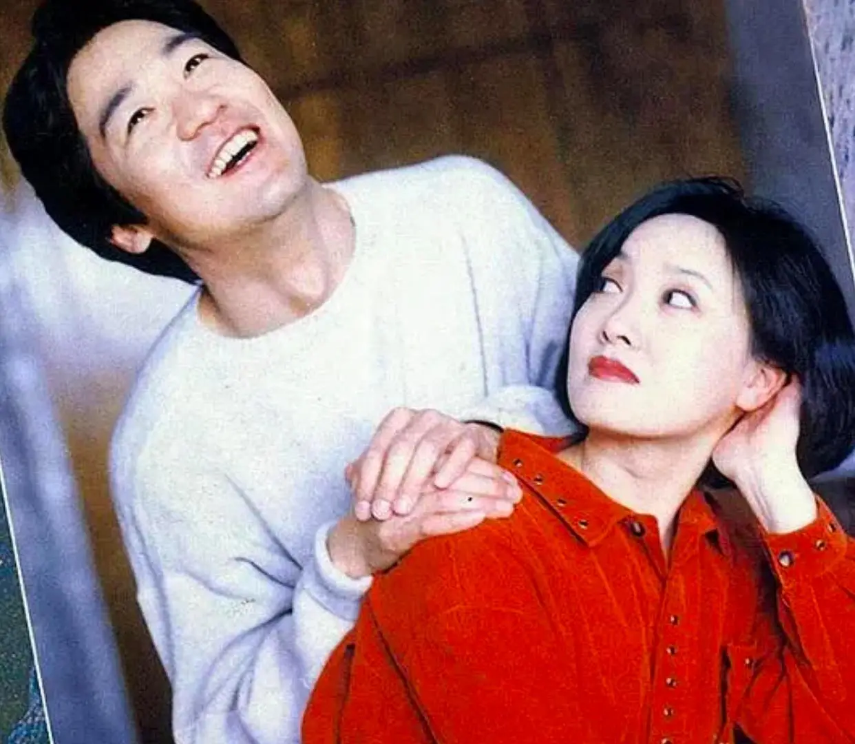 回顾:为了邓婕,张国立“抛弃”的前妻罗秀春,如今过得怎样了?