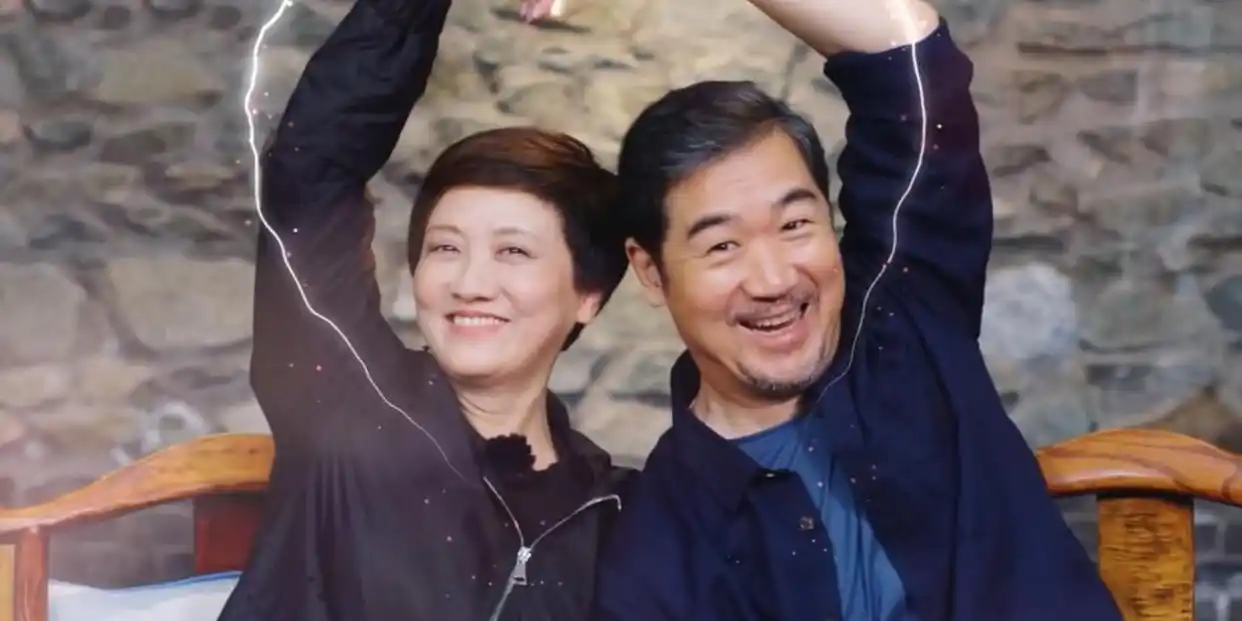 张国立感言：罗秀春恩人般存在，邓婕挚爱，双女主写就辉煌人生