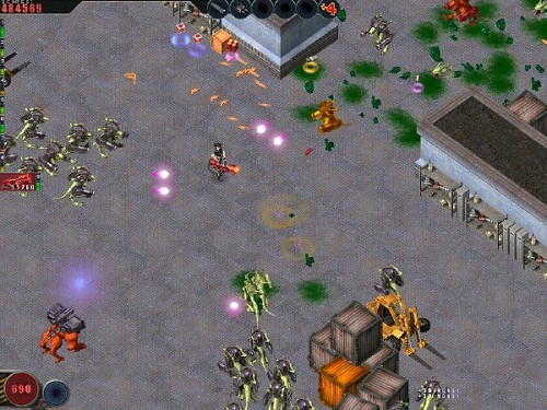 孤胆枪手(Alien Shooter)