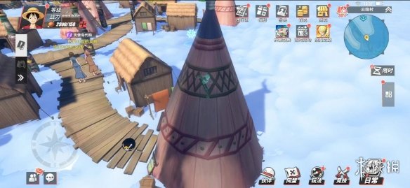 《航海王热血航线》空岛100%探索攻略 空岛全收集攻略