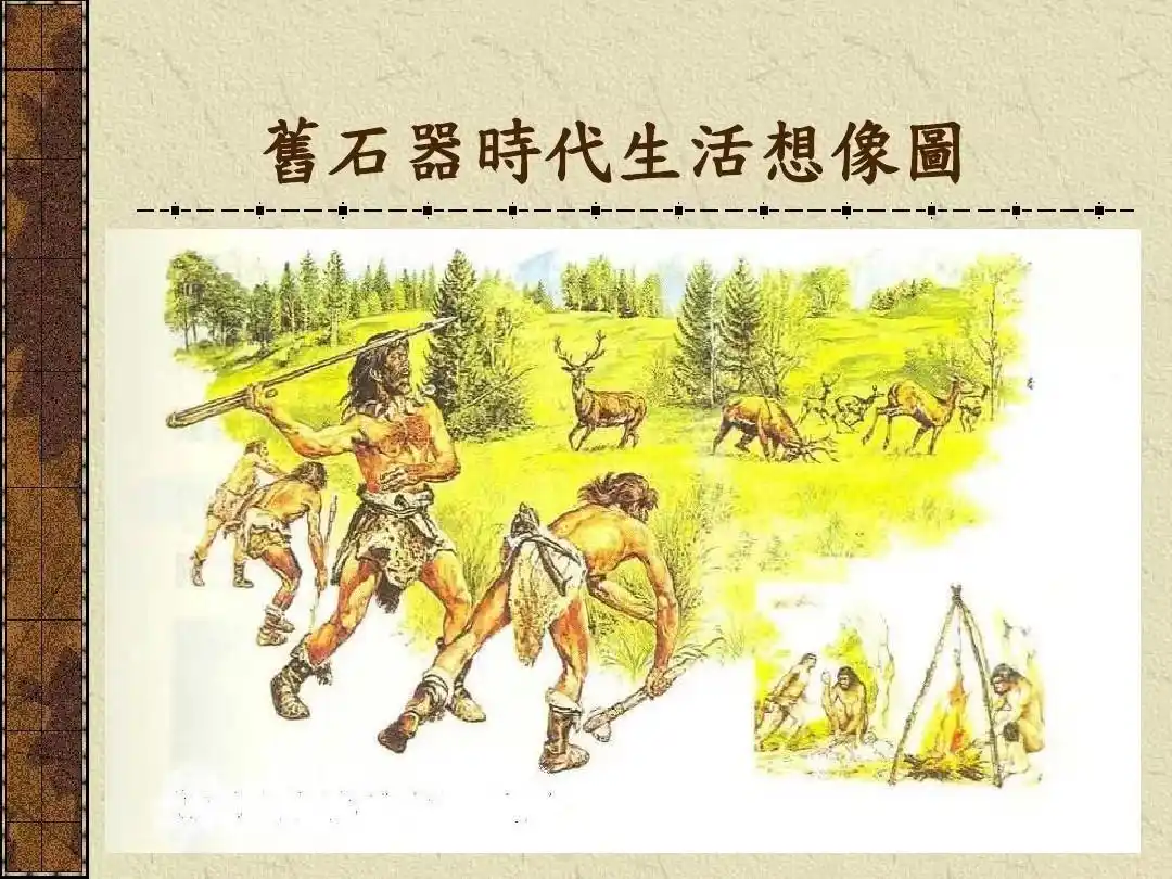 人类社会历史重要发展阶段之新石器时代主要特征