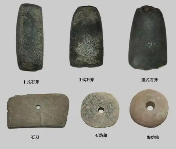 人类社会历史重要发展阶段之新石器时代主要特征