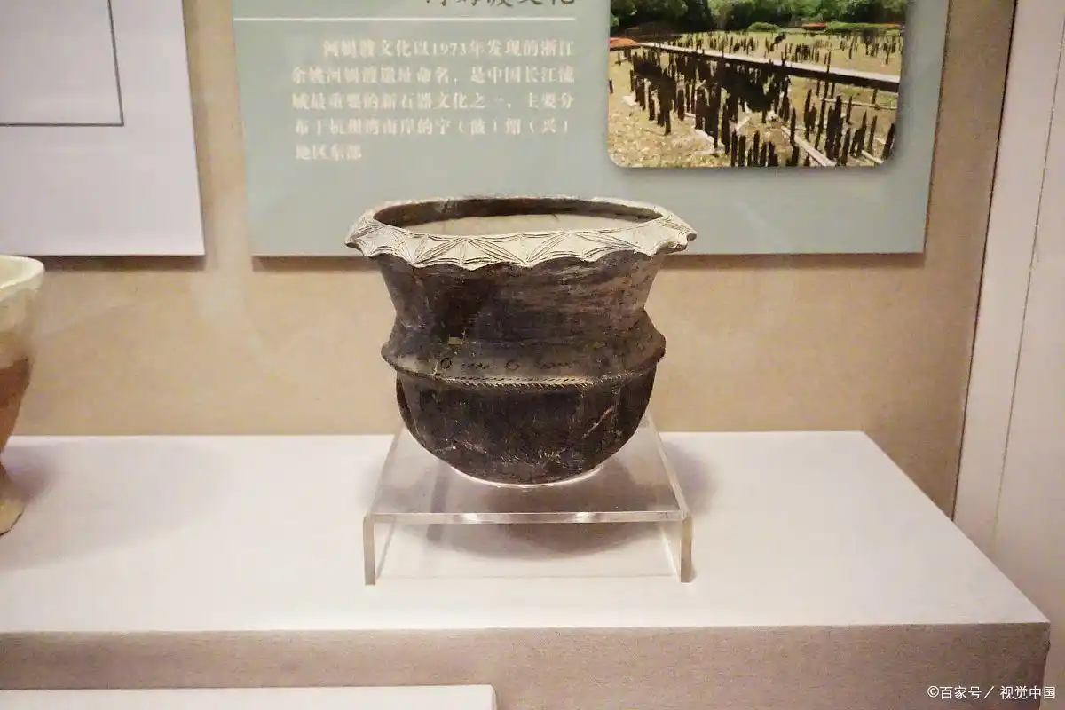 新石器时代：中国原始文明的曙光