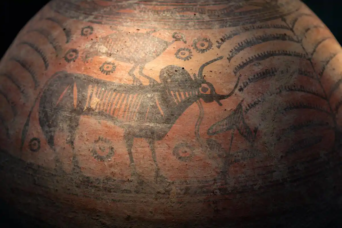 新石器时代——人类文明的萌芽与发展