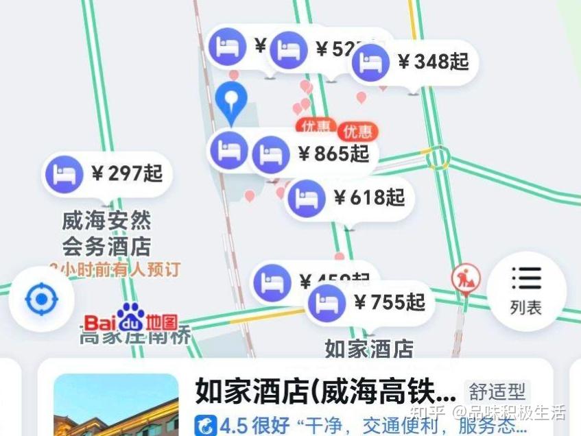 山东威海旅游攻略（已完结）