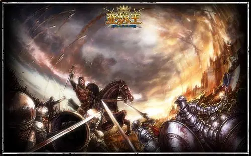 创新策略玩法《亚瑟王》14日不删档测试