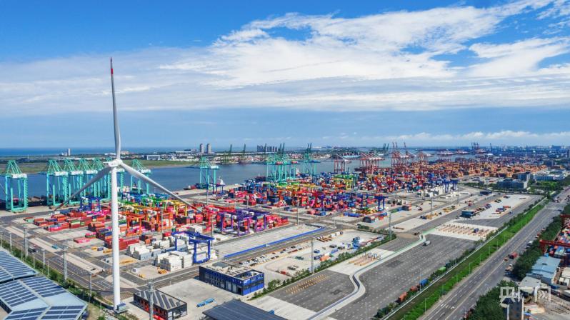 【大时代】天津滨海新区：京津冀协同赋能海上门户 港产城融合构筑美丽滨城