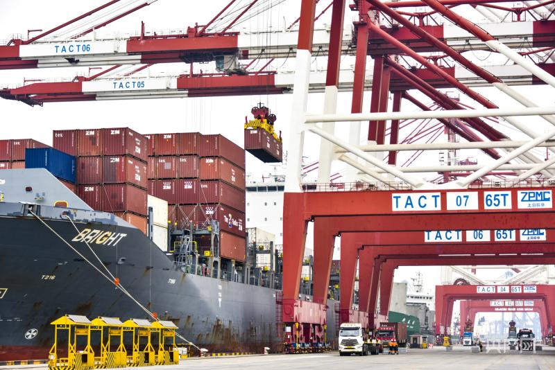 【大时代】天津滨海新区：京津冀协同赋能海上门户 港产城融合构筑美丽滨城