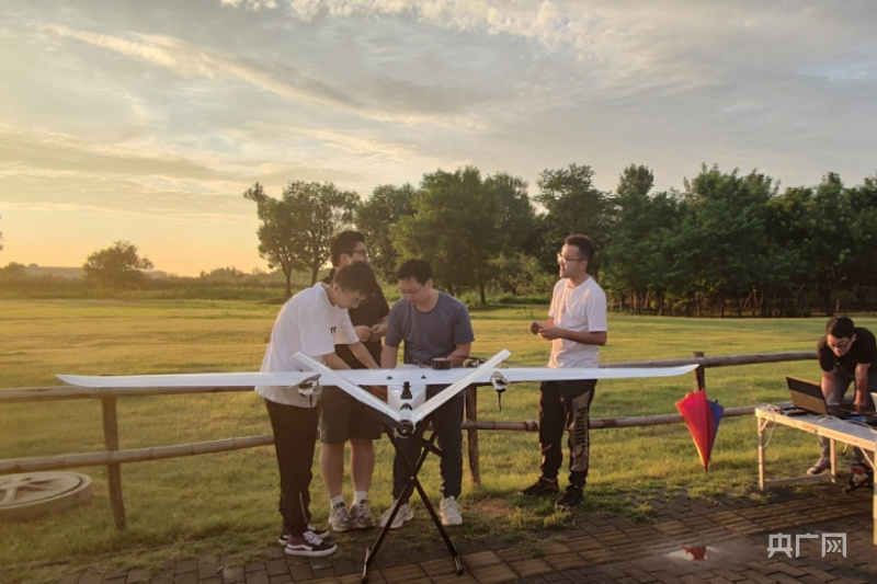 【大时代】天津滨海新区：京津冀协同赋能海上门户 港产城融合构筑美丽滨城