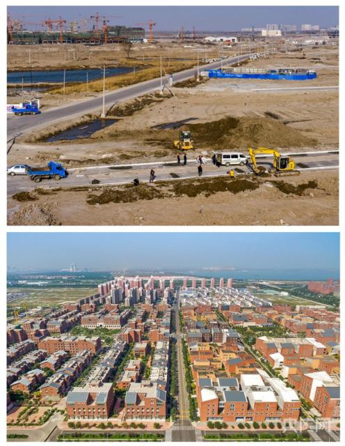【大时代】天津滨海新区：京津冀协同赋能海上门户 港产城融合构筑美丽滨城
