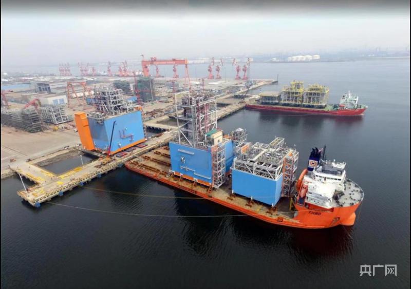 【大时代】天津滨海新区：京津冀协同赋能海上门户 港产城融合构筑美丽滨城