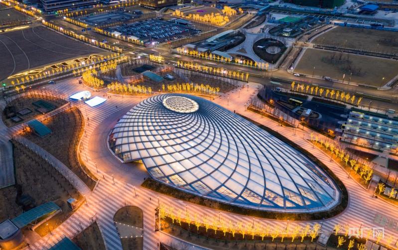 【大时代】天津滨海新区：京津冀协同赋能海上门户 港产城融合构筑美丽滨城