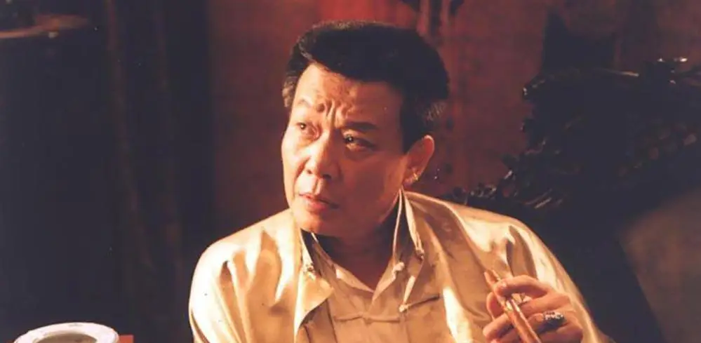 坐拥双妻的演员寇世勋,受访时说:来世不会再娶两个老婆,太累了