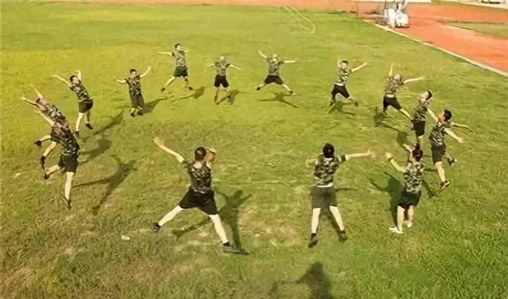 团建拓展 | 拓展训练项目大全