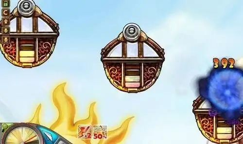 弹弹堂怎样玩好高抛？