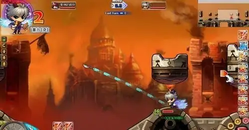 弹弹堂怎样玩好高抛？