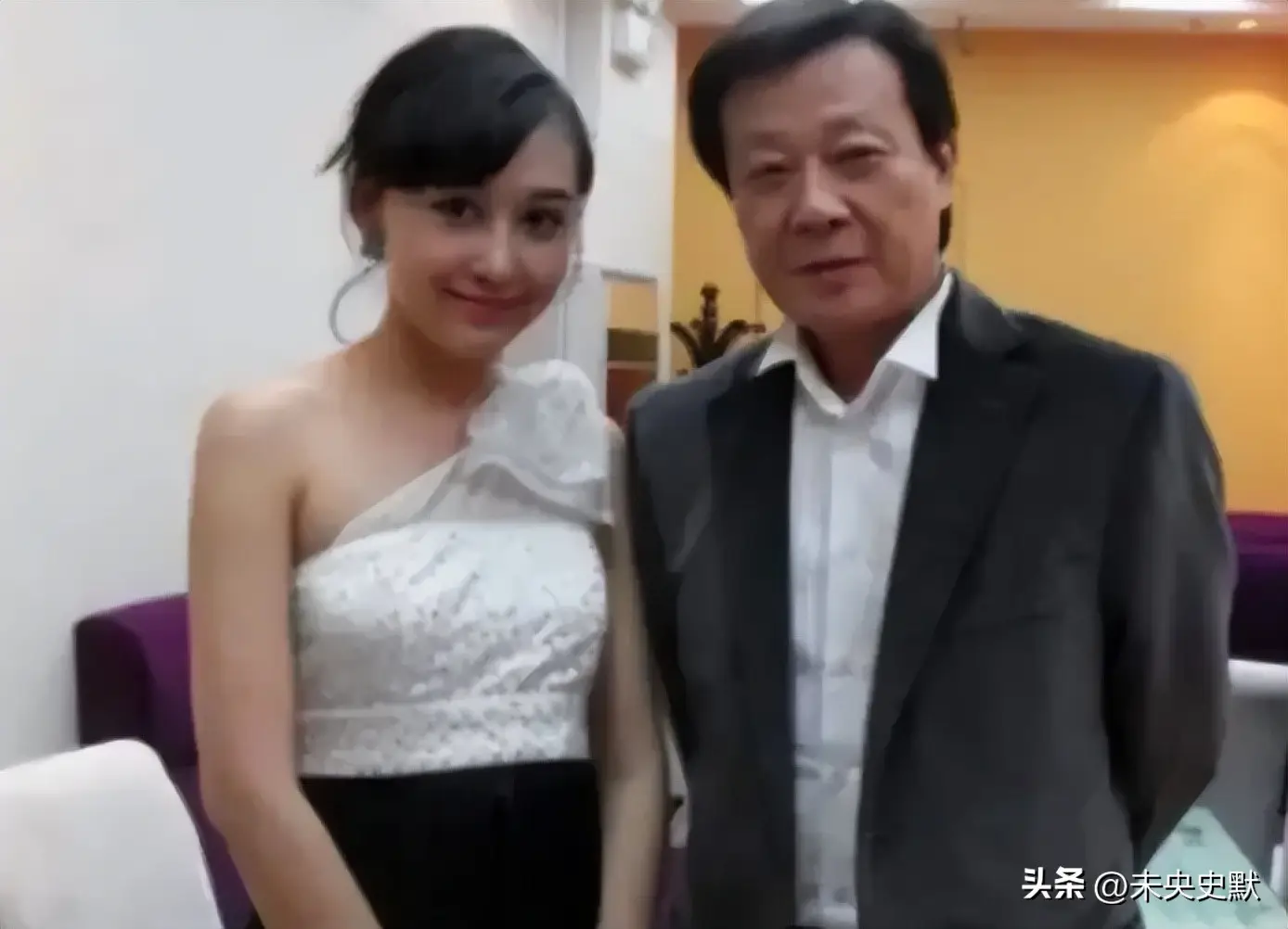 一妻一妾住楼上楼下，三人一同生活30多年，71岁的寇世勋太离谱