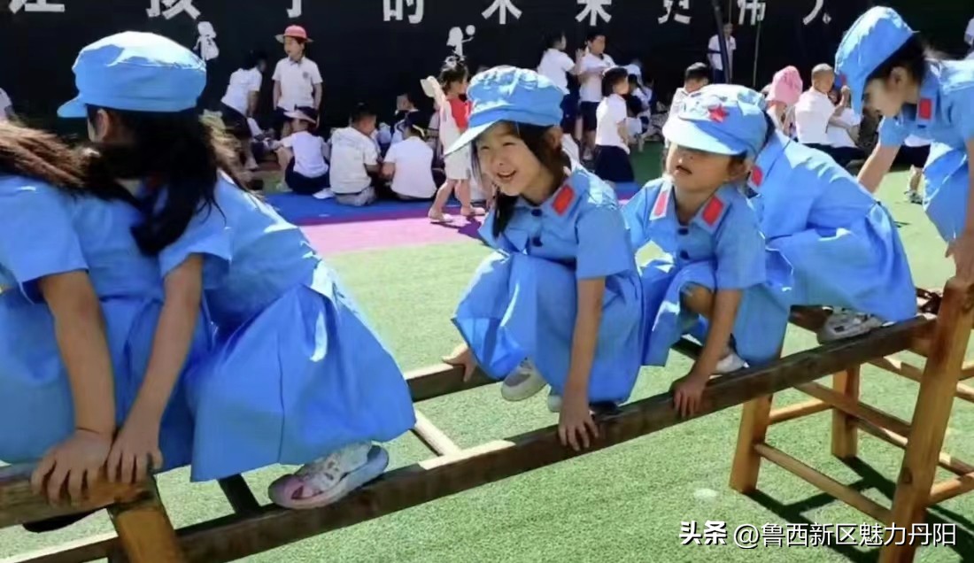 童心向党，筑梦未来——丹阳街道姬庄社区快乐童年幼儿园开展七一建党节主题活动