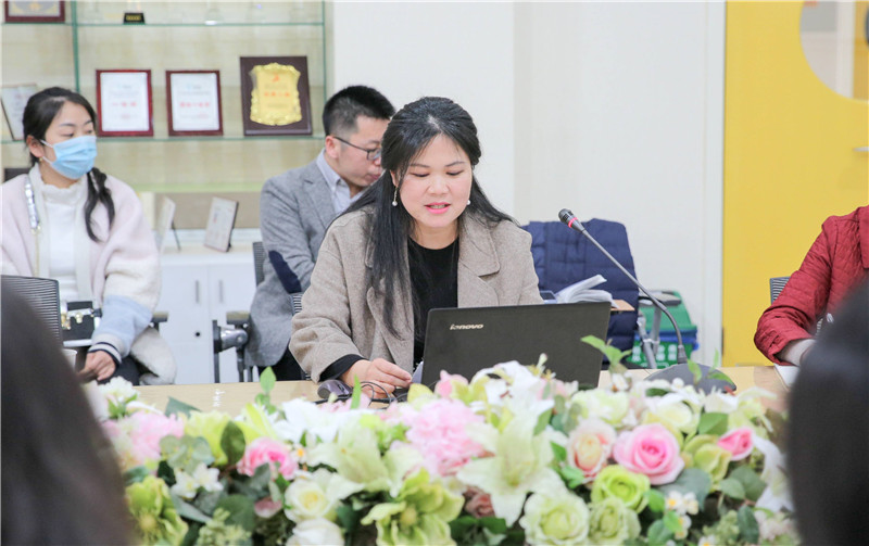 西工大幼儿园举行2021春季学期家长委员会会议
