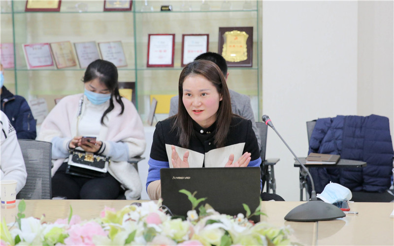 西工大幼儿园举行2021春季学期家长委员会会议