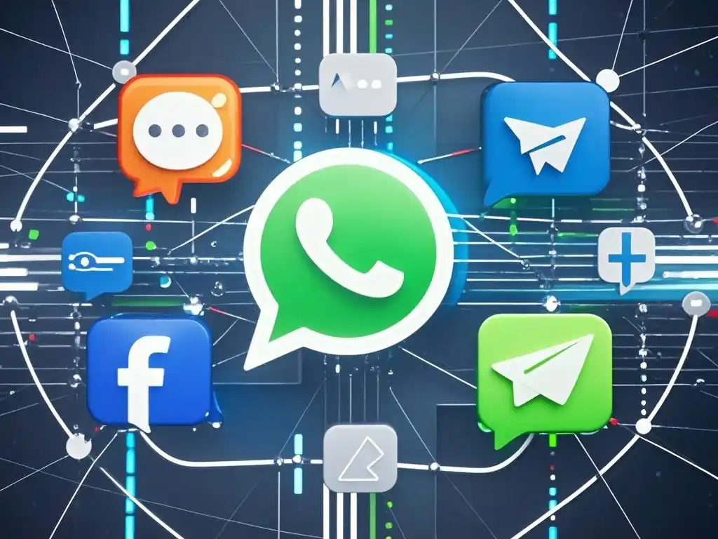 新加坡聊天软件有哪些？主流、本地及垂直款全揭秘