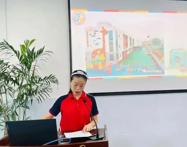 家园同行 筑梦未来——瑞昌市第五幼儿园第二届家长委员会、膳食委员会会议召开