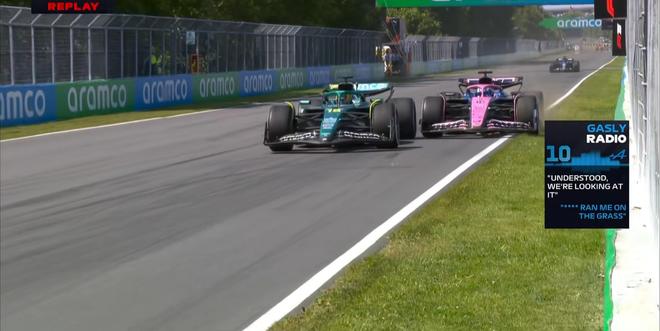 F1加拿大正赛：拉塞尔杆位夺冠，安东内利生涯首台，诺里斯退赛