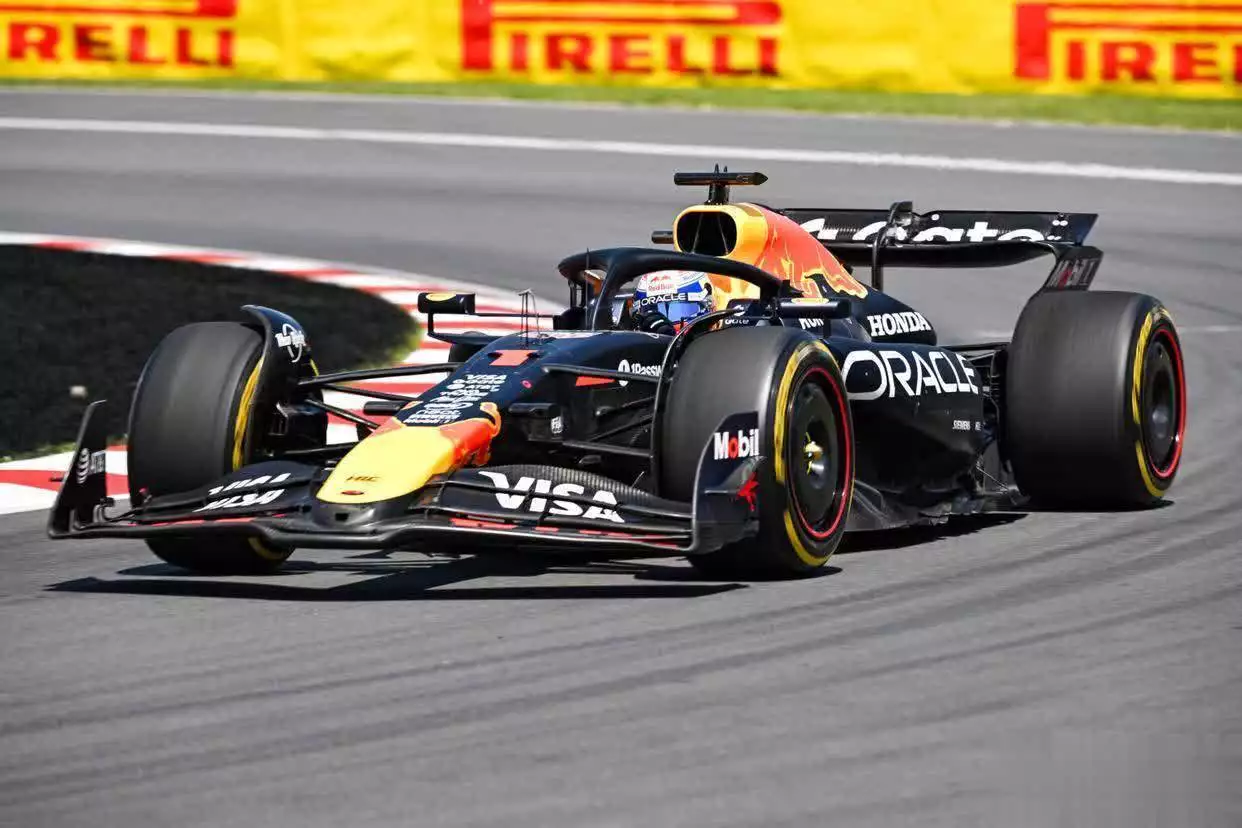 F1加拿大:迈凯伦内斗致无缘领奖台,诺里斯进攻队友撞车退赛