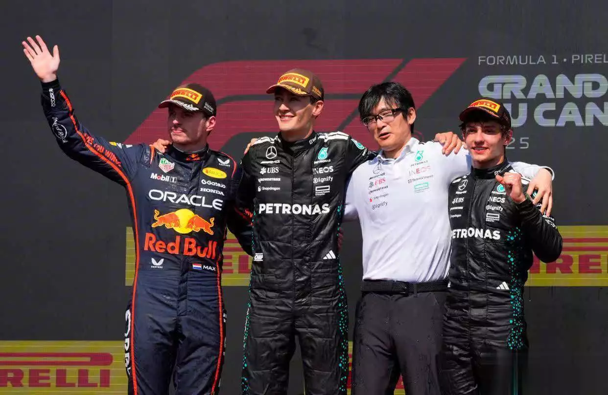 F1加拿大:迈凯伦内斗致无缘领奖台,诺里斯进攻队友撞车退赛