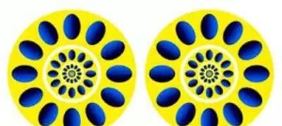 心理学上多张有趣的图，揭示你的内心！