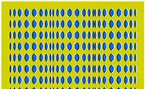 心理学上多张有趣的图，揭示你的内心！