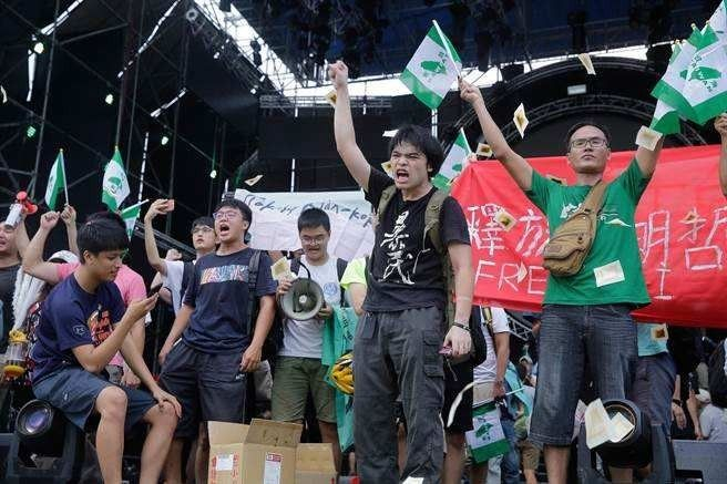 台独要真有本事，让台湾年轻人抵制这些大陆节目啊