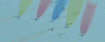 有颜值更有实力：中国空军主战装备亮相珠海航展