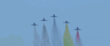 有颜值更有实力：中国空军主战装备亮相珠海航展