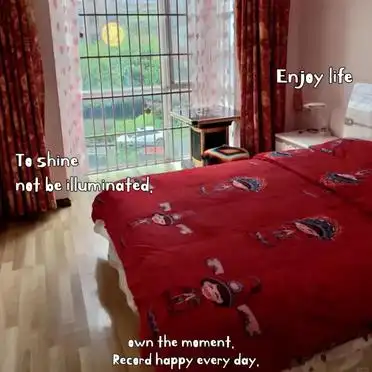 避暑胜地六盘水：拎包入住，环境优越