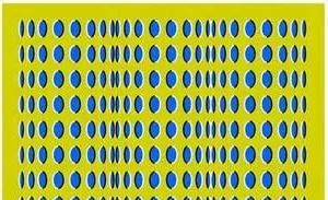 心理学上多张有趣且神秘的图，揭示你的内心！