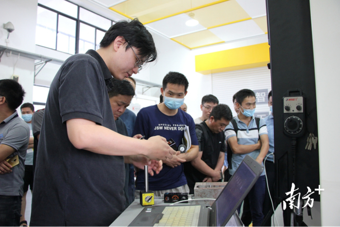 东莞职业技术学院入选国家级高技能人才培训基地