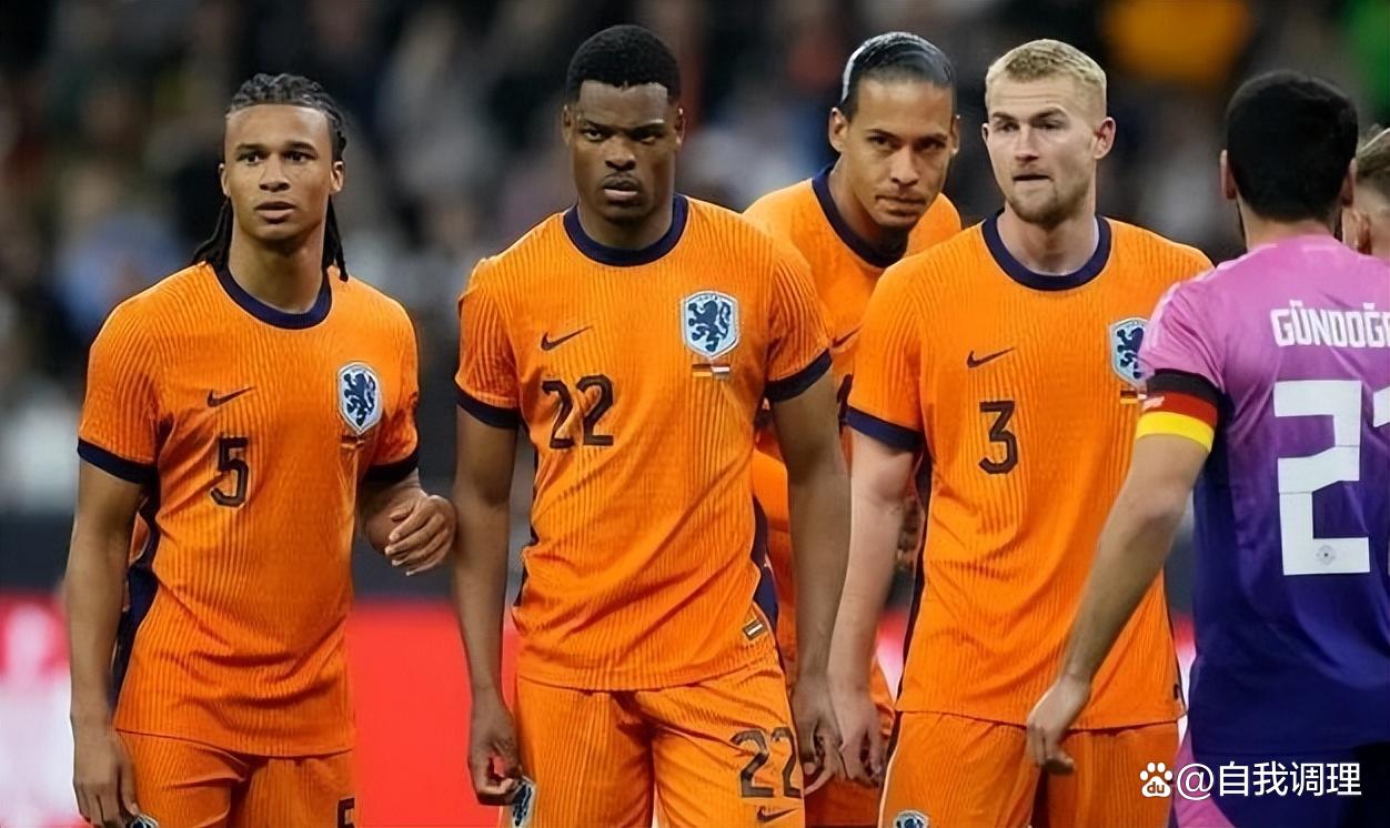 荷兰开场折损大将，巴萨中场宣布无缘欧洲杯，3大核心全伤了