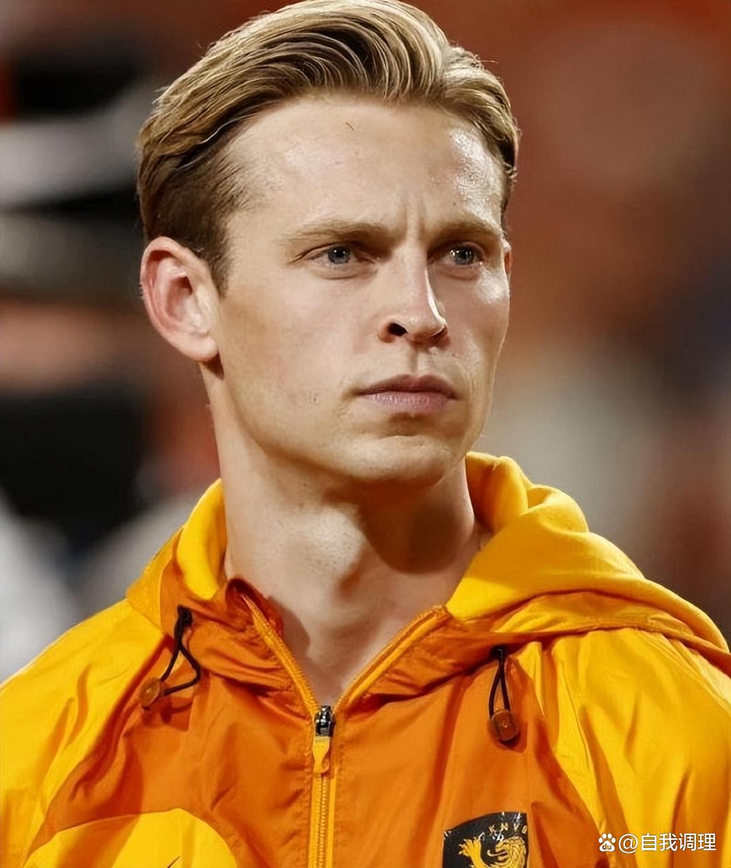 荷兰开场折损大将，巴萨中场宣布无缘欧洲杯，3大核心全伤了