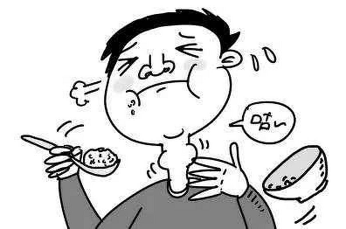 喝水噎死，谁该负责？