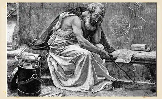 数学四大天王：从阿基米德到高斯的璀璨贡献