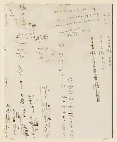 数学四大天王：从阿基米德到高斯的璀璨贡献