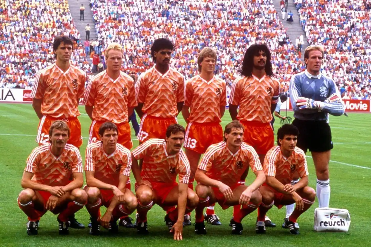 欧洲杯荷兰分析,阔别八年郁金香再进欧洲杯