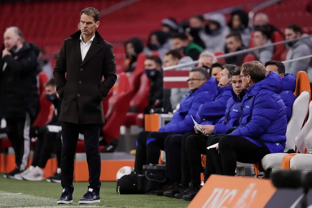 欧洲杯荷兰分析,阔别八年郁金香再进欧洲杯