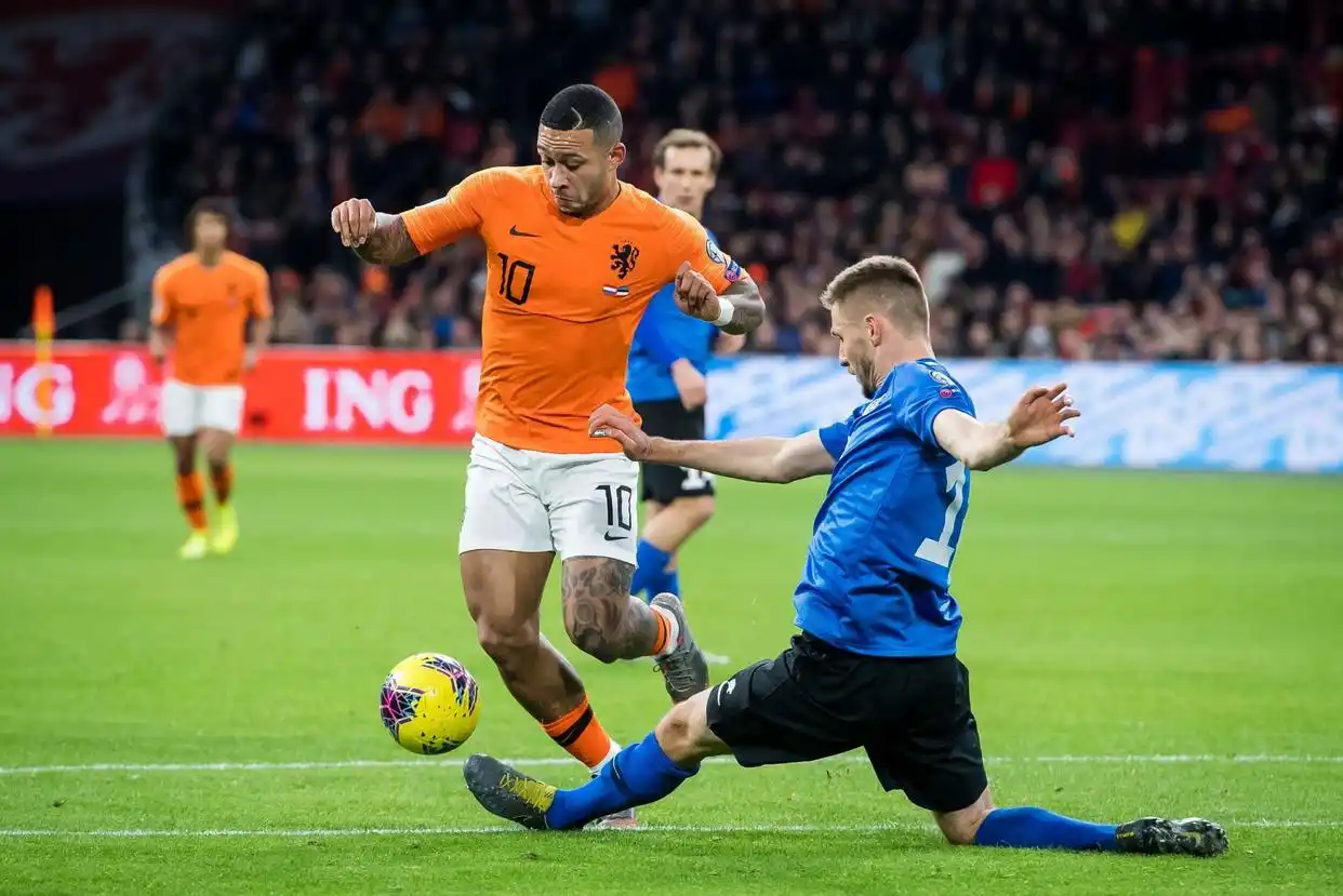 欧洲杯荷兰分析,阔别八年郁金香再进欧洲杯