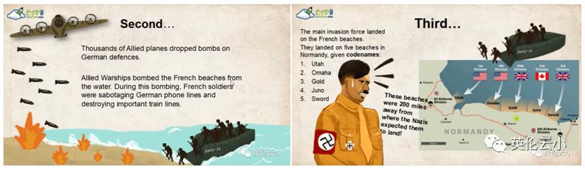 和Year2孩子一起来了解，第二次世界大战 D-Day诺曼底登陆