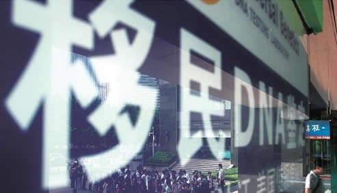 中国富人移民潮来袭