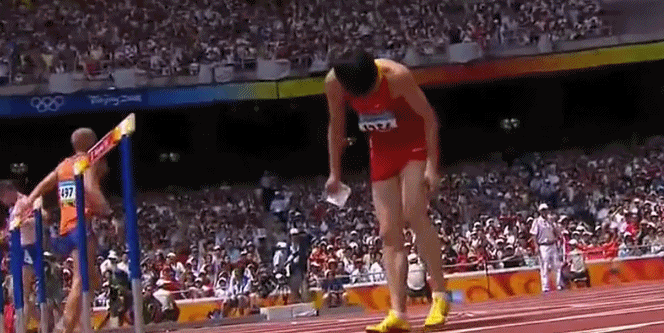 突然集体向刘翔道歉，有意义吗