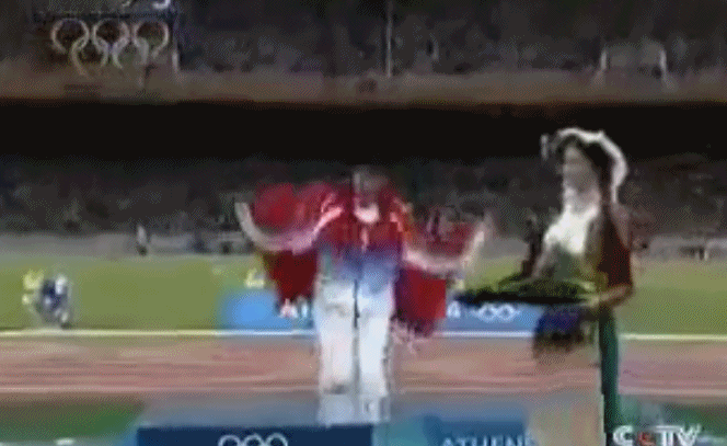 突然集体向刘翔道歉，有意义吗